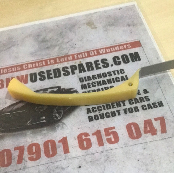 41007323205 BMW 4-Series f33 shaped part root frame