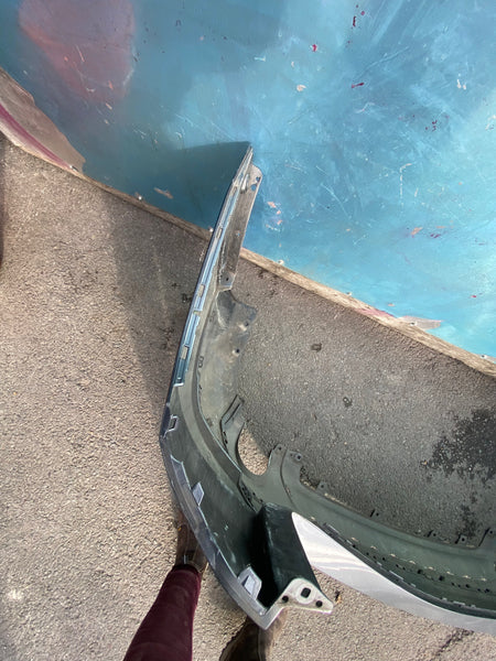 7355547    BMW X1  2015  F48  Rear  Bumper  reflector Passenger side