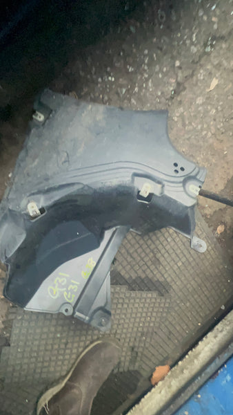 51717340788    BMW 5 Series G30 G31 Rear Right Underbody Panelling        7340788