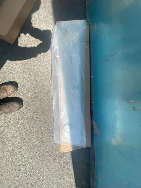 51487424934    BMW X5 2022 Heat Shield  BMW X6 2022 Heat Shield 7424934