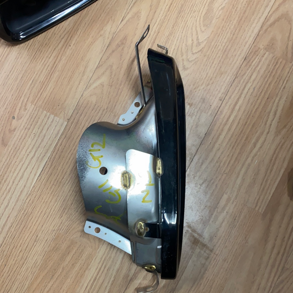 51128064763  ORIGINAL BMW 7 series 2020 G11 G12 725d 725Ld 730d 730dX 730i 730Ld  exhaust Covering Passenger side 51128064763