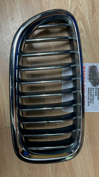 7336478      BMW 5 SERIES  2016 f10  KIDNEY Grille   51137336478