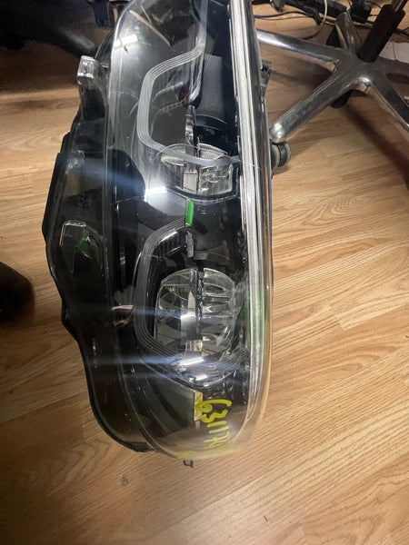 63117498921         BMW M4  2017 M4 Adaptation LED LCI headlight BMW 4 series F32 F33 F36 M4 Adaptaive  LED LCI headlight