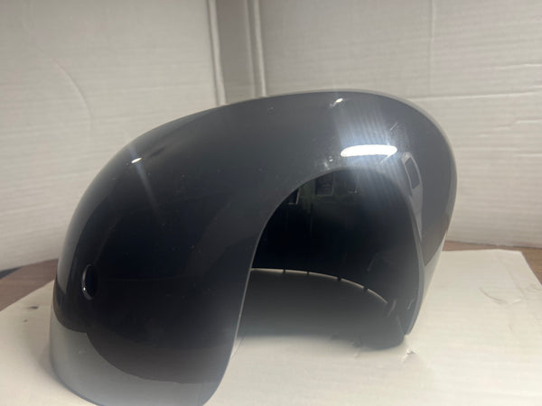 A3345438      NEW MINI JCW F55 F56 F57 F60 Series driver side  wing Mirrror cover.  51162465789     2465789  Mini Cooper s  Jcw mirror cover   Mini Cooper mirror cover