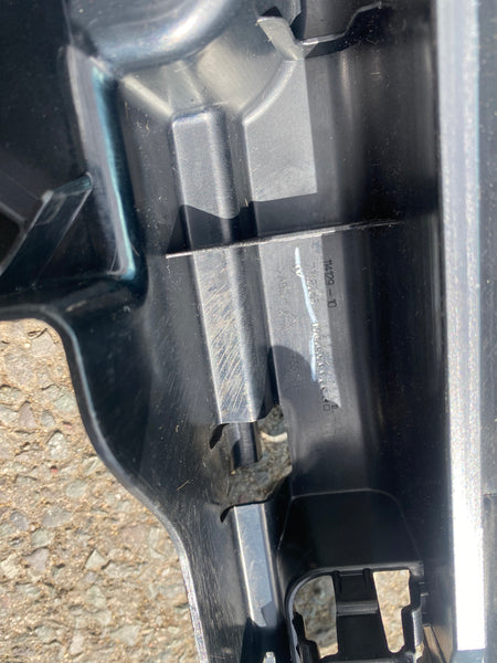 7318756    MINI  cooper 2018  F56  Driver side rear Bumper bracket support