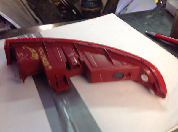 65505102 Bmw rear lamp reflector 2019 X5