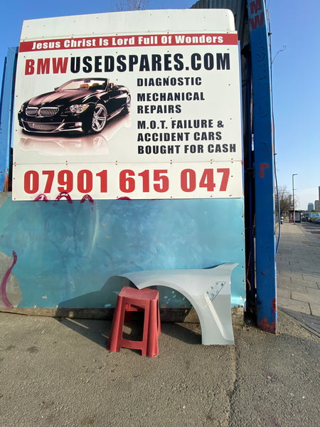 Bmw M4 2022 G82 Driver side wing  BMW G80 G82 G83 GX M4 M3 Fender Right