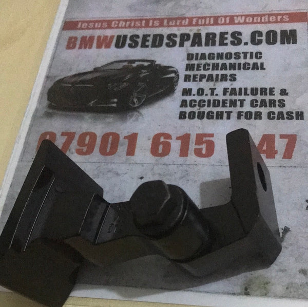 7284534 BMW Mini front upper door hinge (r)1series f20