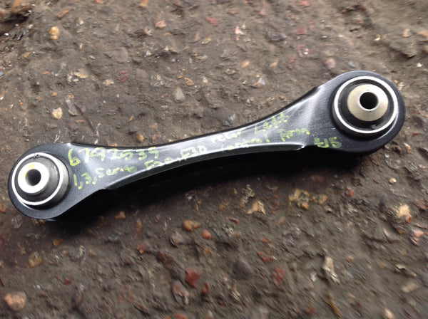 6792539 BMW 1,3, series f20 f30 rear left control arm 2014-16