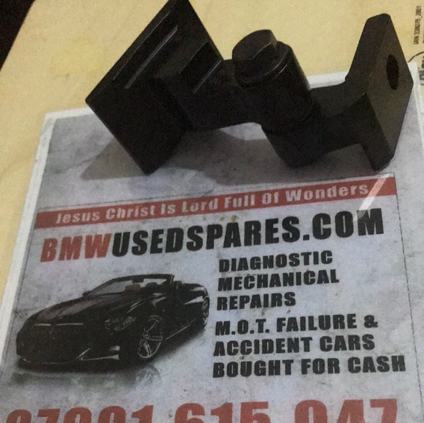 7284534 BMW Mini front upper door hinge (r)1series f20