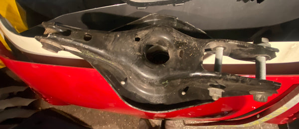 6886448 BMW 3 Series G20 2019  Driver side rear Wishbone Control Arm  6886448