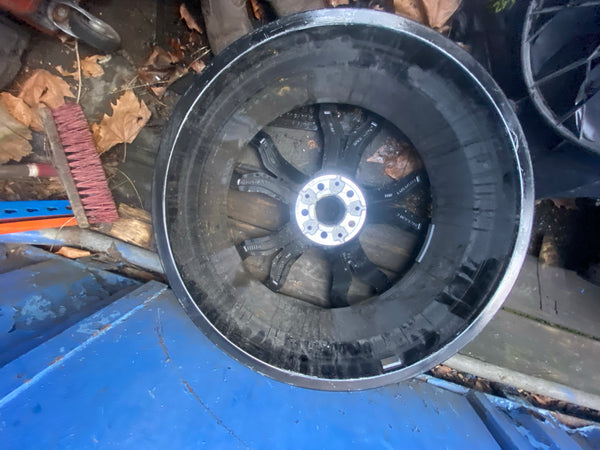 8095559  BMW X4M Front  single  Alloy Wheel  9.5Jx21 ET31  Bmw x3M front single  alloy wheel 8060041