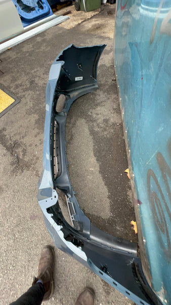 51128090420     BMW 8 SERIES 2022  G14           M Sport rear bumper  8090420  bmw G15 m-sport rear bumper