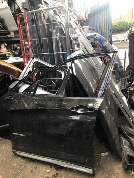 BMW X3 2017 f25 Passenger Side Front Door