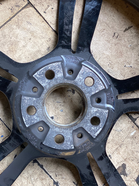 2284599    BMW M5  2016 F10 20" Front Alloy Wheel Rim  2284599 Ref 03h13