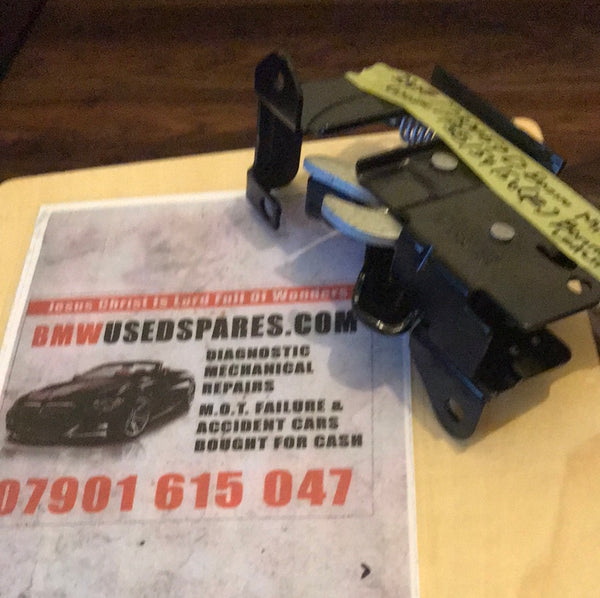7300570 BMW Mini Cooper f55/54/56(r)bonnet latch
