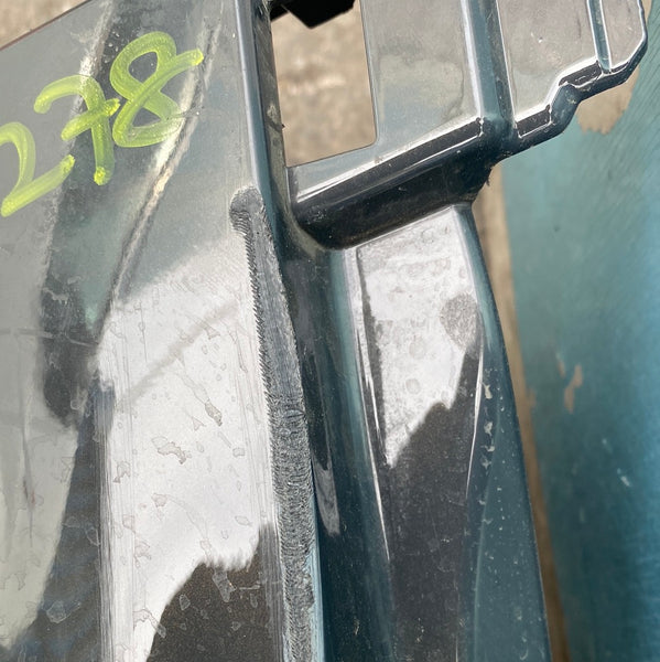 51778069278  BMW X5 2021 G05 M-SPORT Driver side skirt GENUINE  8069278