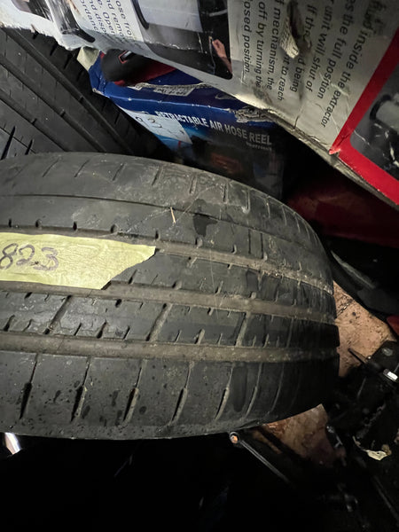 7841823    BMW 7 series 2014 F01 F02 F07 FRONT 8.5JX20 M DOUBLE SPOKE 303 SINGLE ALLOY  7841823