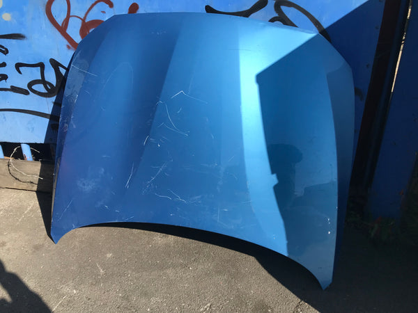 BMW 1 series 2018 f20 bonnet