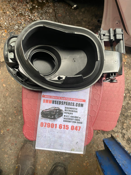 51177270755       BMW  4 series 2017  F33 convertible cover pot