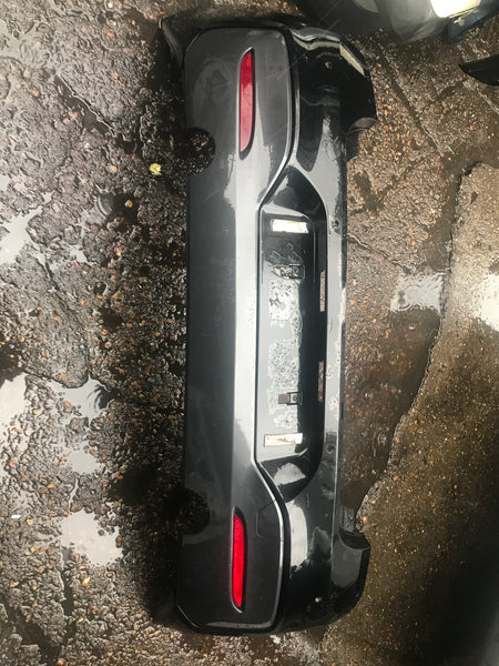 BMW 1 Series 2017 F20 Lci  Rear m-sport bumper