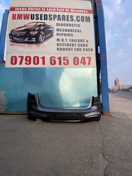 51128057903    Bmw 2 Series  2018 F45 Active Tourer M-sport  Rear bumper  8057903