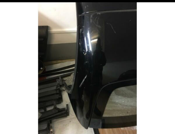 BMW Z4 2015 E89 CONVERTABLE FOLDING ROOF