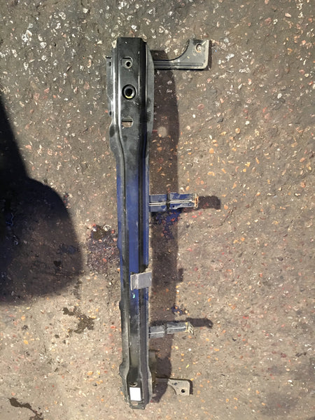 7267028 BMW R56 2010 REAR BUMPER REINFORCEMENT BAR