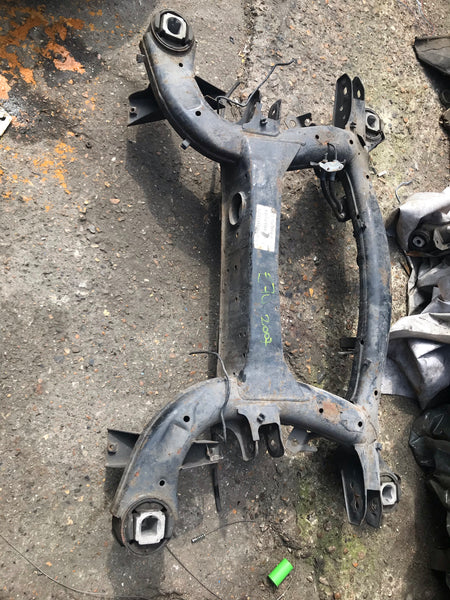 BMW X5 2007 E70 Rear subframe