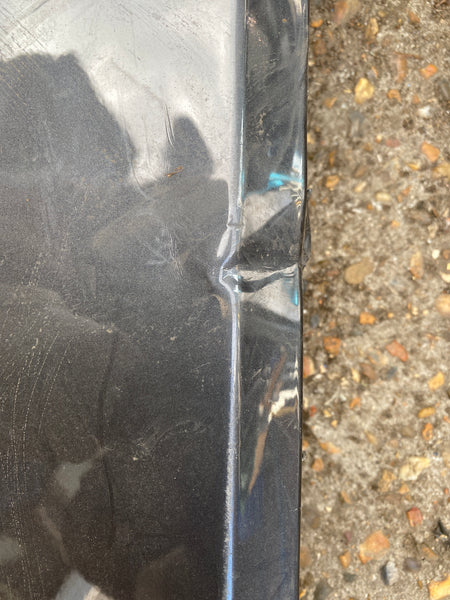 51118060283 Bmw 1 series M 2019 F20 M front M-sport bumper no sensor h – BMW USED ...