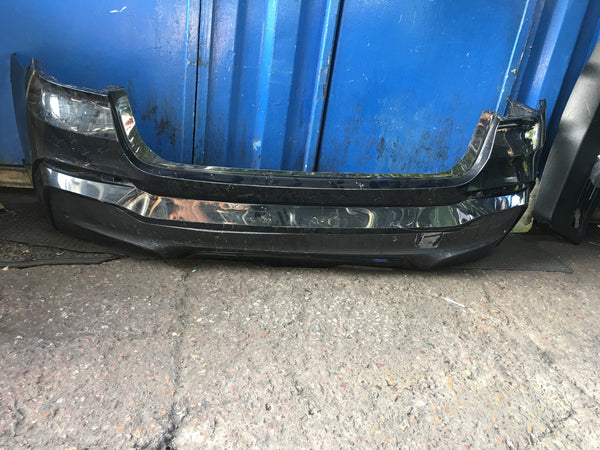 51128056999 BMW X4 F26 M Sport Rear Bumper Genuine 51128056999