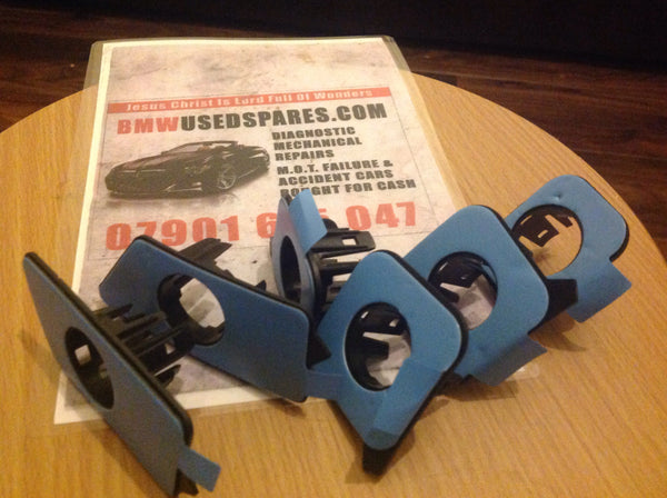 8073861 BMW 5-Series m/spt front bumper mount pec/pma sensor