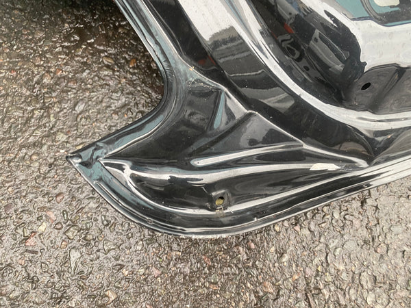 41007335376     BMW M2 2019  F87 Competition  Bootlid / Tailgate    BMW Boot lid 2 Series F22 Coupe in black needs very light repair
