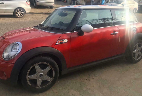 MINI COOPER S 1.6 TURBO ENGINE *N14B16AB* 2007