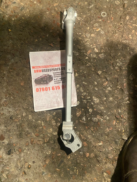 32306862090      Bmw 3 Series  2022 G20 Steering Shaft Spindle   Genuine  new  6862090