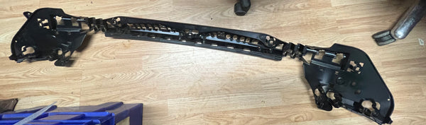51128067762     BMW 5 SERIES  2023 REAR BUMPER BRACKET 4 Door Saloon    8067762