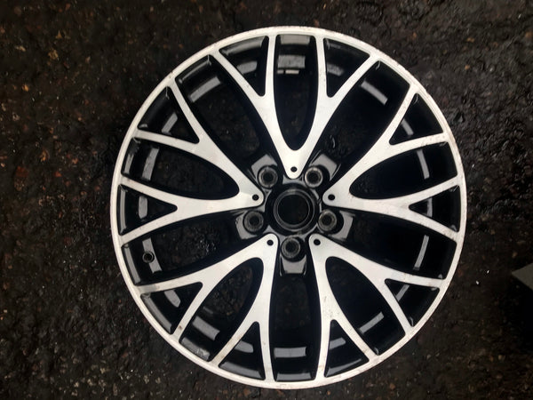 MINI COUNTRYMAN 19 " INCH ALLOY WHEEL 6854450 JCW May need refurbishing  Observe pictures