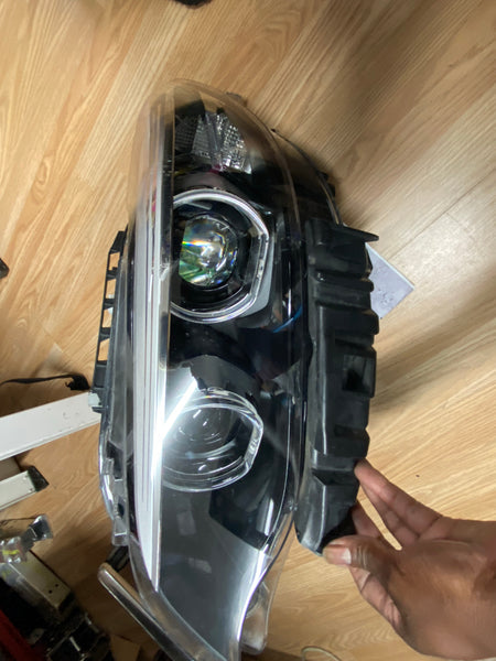 63118738681   BMW 2 Series  2019 F22 F23 Passenger side Full LED Head Light 8738681