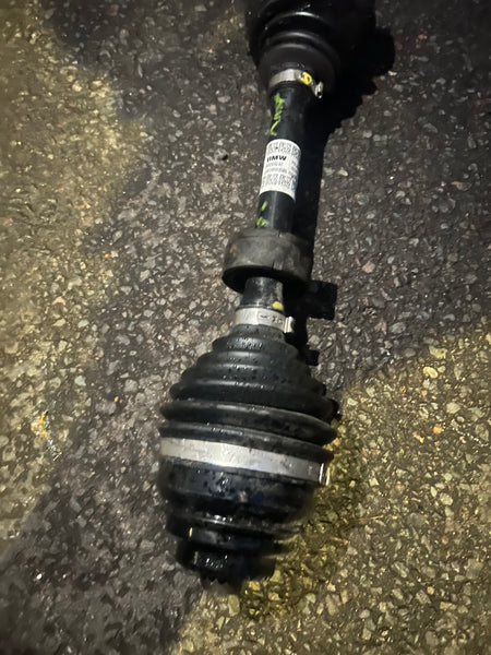 8482645     BMW  X1 X2 F39 F40 F44 F45 F46 F48 FRONT OUTPUT SHAFT LEFT  8482645  bmw x1 drive shaft