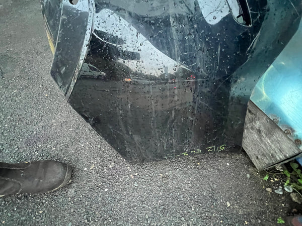 51128075379             BMW  2 series  2017 active tourer F46 216d 216i 218d 218dX 218i Cover Bumper Rear  8075379