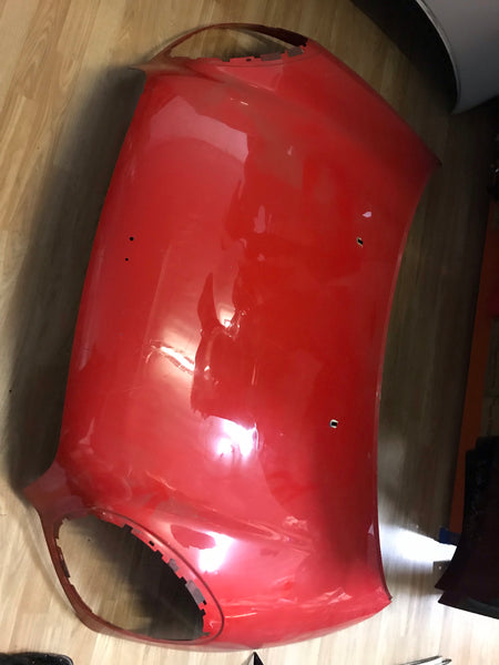 MINI Country man F60 2018 BONNET HOOD