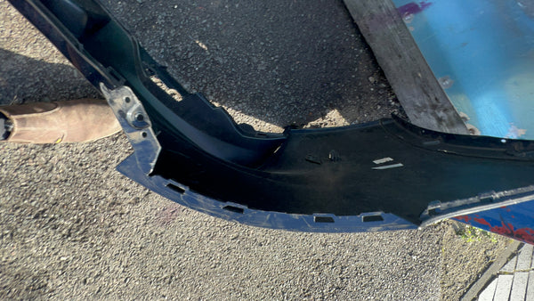 BMW X4M REAR BUMPER WITH PDC HOLE 2019 ONWARDS GENUINE BMW PART *O6