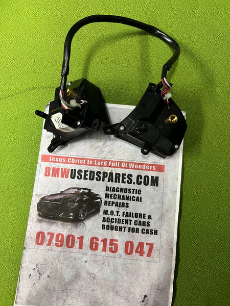 9261861    BMW F30 F31 F20 F21 F23 F32 F33 F36 Sport Steering wheel Cruise Control buttons  61319261861