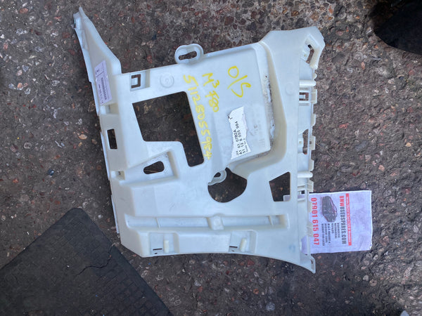 51128055984     Bmw M3 2017 F80 Driver side  Rear Bumper guide   8055984