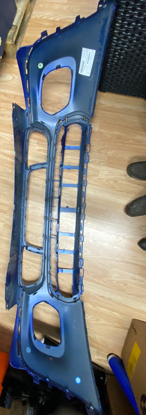 7360737    MINI COOPER  2019 JCW F56 F55  FRONT BUMPER   7360734