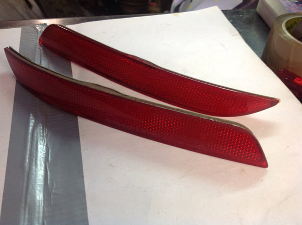 7842955,56,Bmw 5series f10 m sport lci rear bumper reflector both right and left 2010-2016 £20 each