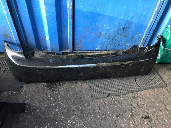 GENUINE MINI COOPER ONE F56 REAR BUMPER 2017 P/N: 7318822 / 114129-10