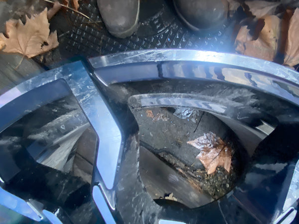 8095559  BMW X4M Front  single  Alloy Wheel  9.5Jx21 ET31  Bmw x3M front single  alloy wheel 8060041