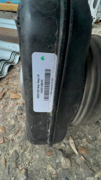 78315615    BMW X7 G07 2020 Left rear Air suspension rear shock absorber  78315615