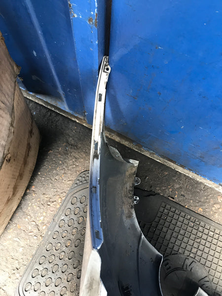 51127408444 Bmw 2 series 2017 f45 active tourer rear bumper